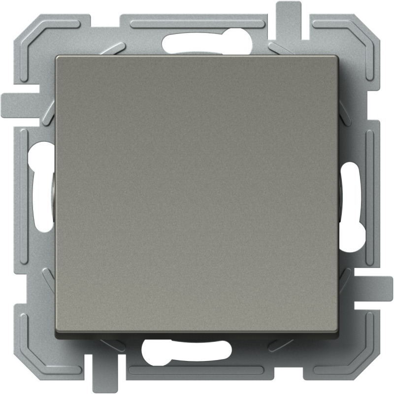 TEM SPÍNAČ JEDNOPÓLOVÝ 10AX 250V~ TI XO titan