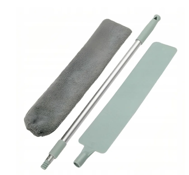 Home & Marker Sklápěcí čistící mop proti prachu s teleskopickou násadou 2,5 metru - ARTICLEAN