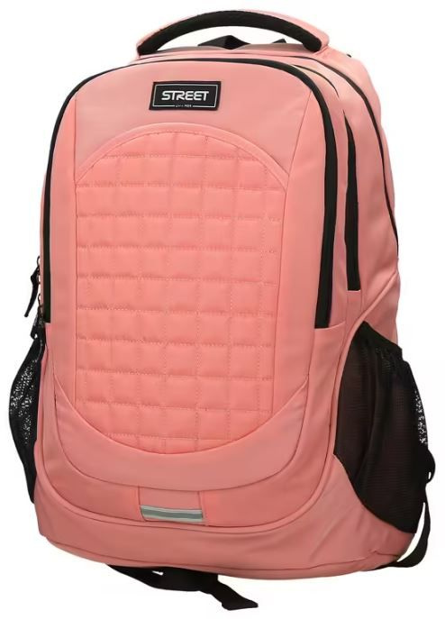 Batoh studentský Doubler Peach Helma 365