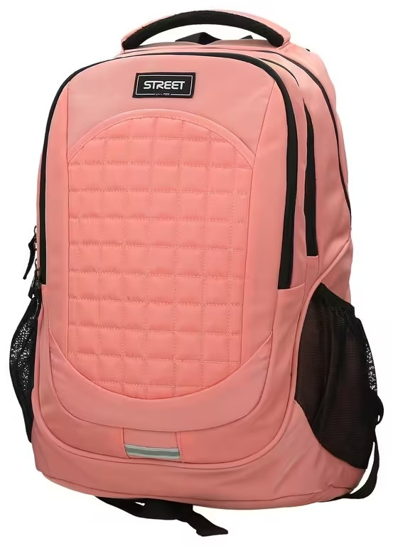Batoh studentský Doubler Peach Helma 365