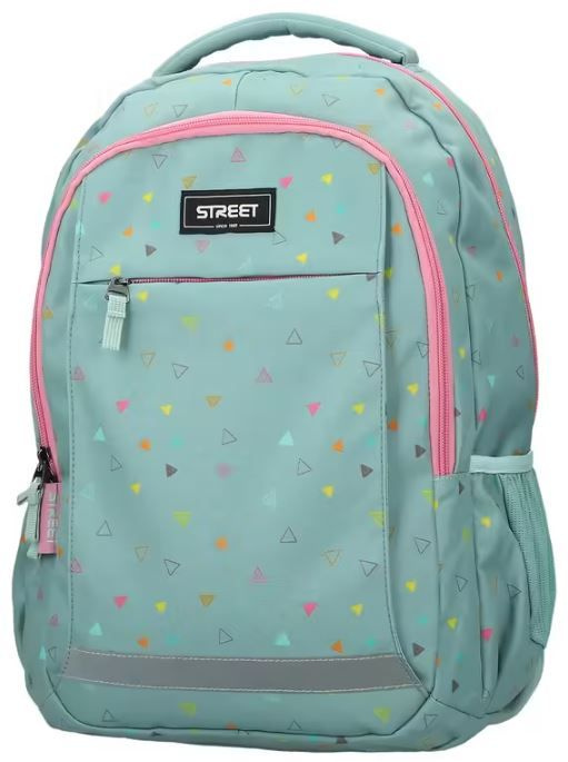 Batoh studentský Alfa Sprinkle Helma 365