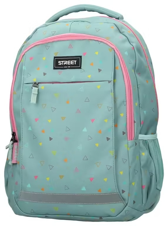 Batoh studentský Alfa Sprinkle Helma 365