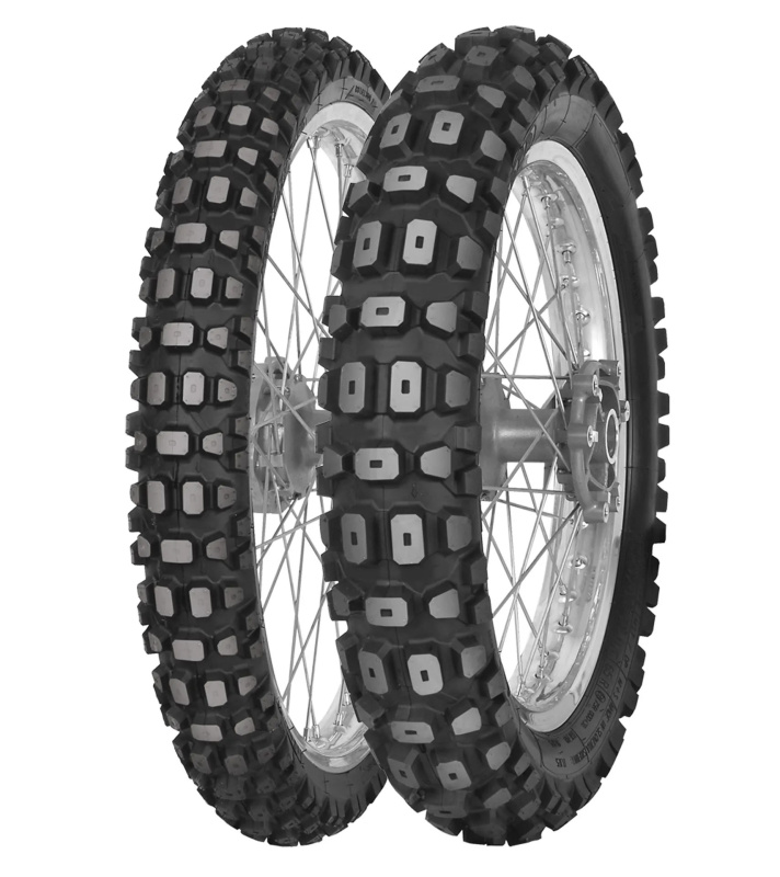 MITAS 140/80-18*R TT MC 23 ROCKRIDER 70R M+S