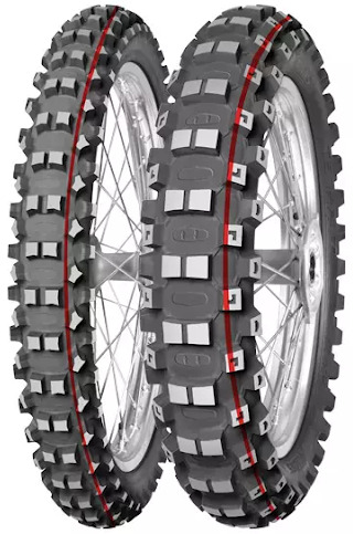 MITAS 70/100 - 10 41J TERRA_FORCE_MX-SM TT NHS YELLOW