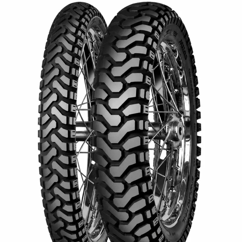 MITAS 130/80B17*H TL/TT ENDURO TRAIL+ 65H
