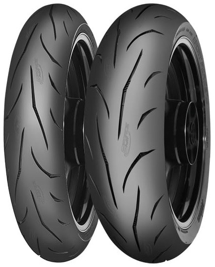 MITAS 180/55ZR17*W TL SPORT FORCE+ RS 73W RACING SOFT
