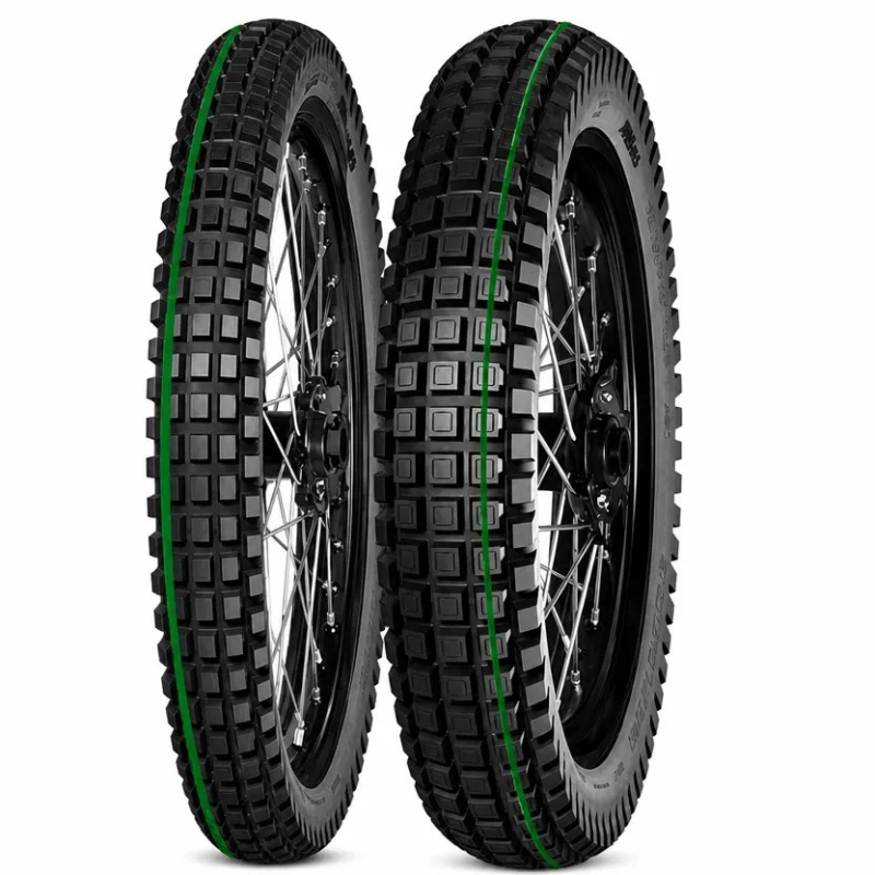 MITAS 80/100-21*P TL/TT ENDURO HYBRID 51P SUPER
