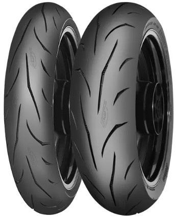 MITAS 180/60ZR17*W TL SPORT FORCE+ RS 75W RACING SOFT