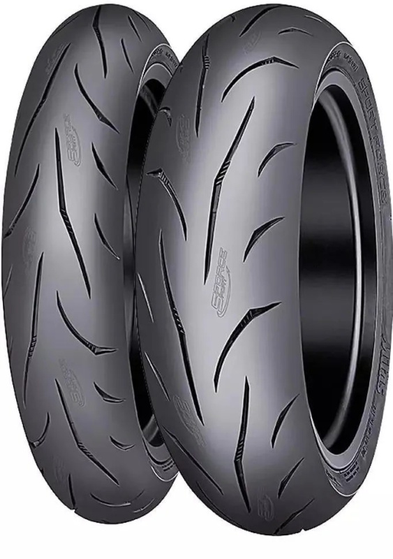 MITAS 200/55ZR17*W TL SPORT FORCE+ RS 78W RACING SOFT