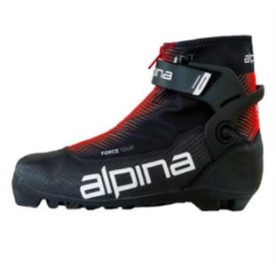 Alpina Force Tour boty na běžky vel. 40 EU