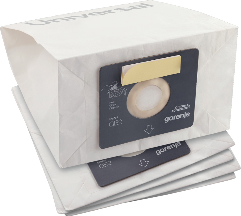 Gorenje Sáček do vysavače - GB2PBU
