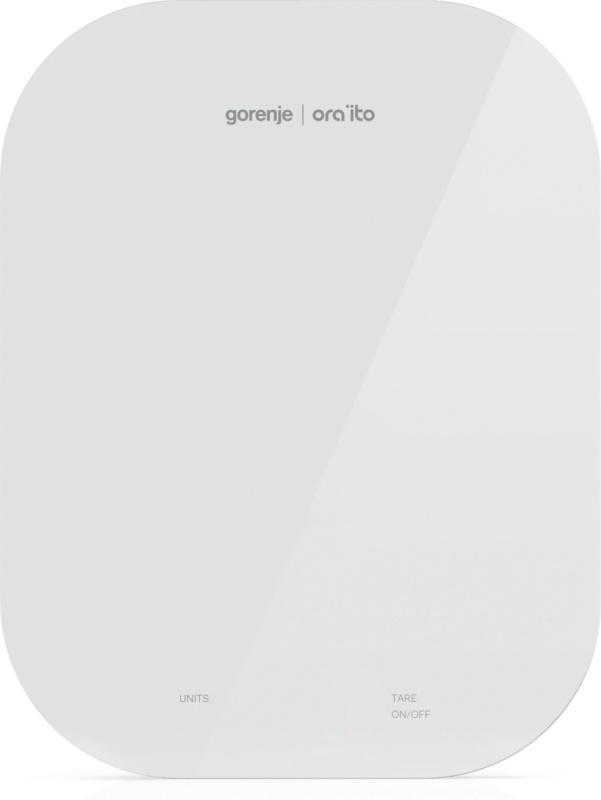 Gorenje Kuchyňská váha - KT10ORAW
