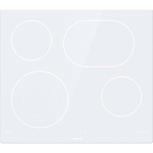 Gorenje Sklokeramická varná deska - ECT643SYW