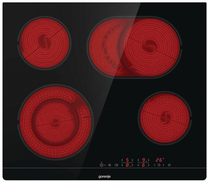 Gorenje Sklokeramická varná deska - CT43SC