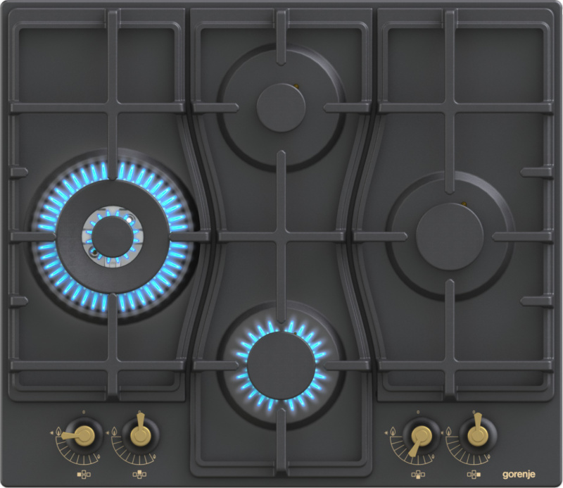 Gorenje Plynová varná deska - GW6D42CLB
