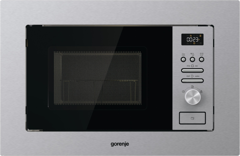 Gorenje Mikrovlnná trouba s grilem - BMI201AG1X