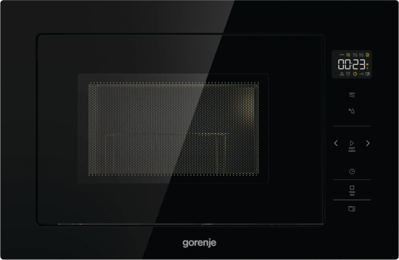 Gorenje Mikrovlnná trouba s grilem - BM251SG2BG