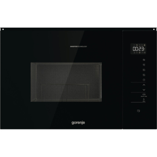 Gorenje Mikrovlnná trouba s grilem - BMI251SG3BG