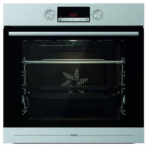 Mora vestavná trouba s funkcí páry VTS 545 BX