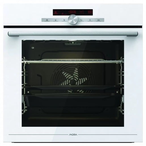 Mora vestavná trouba s funkcí páry VTS 785 BW