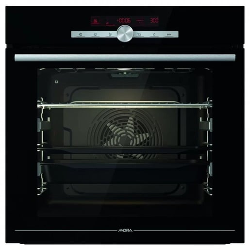 Mora vestavná trouba s funkcí páry VTCS 786 DXB