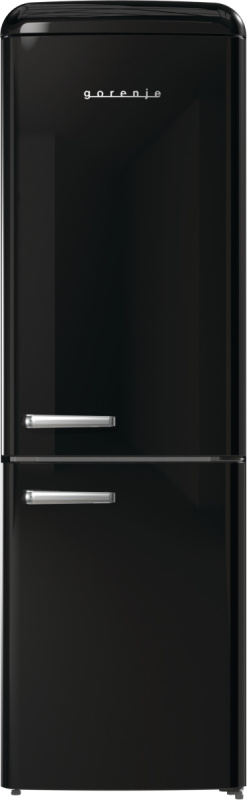 Gorenje Kombinovaná chladnička - ONRK619DBK