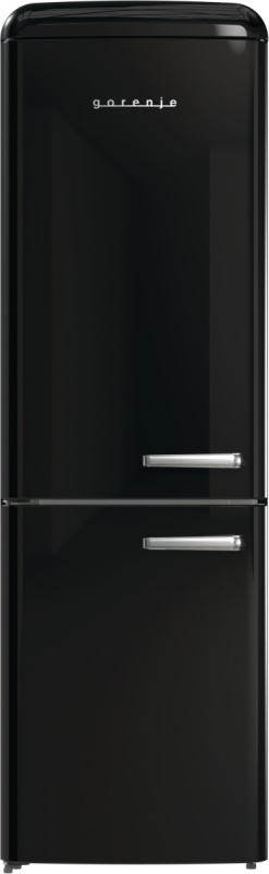 Gorenje Kombinovaná chladnička - ONRK619DBK-L