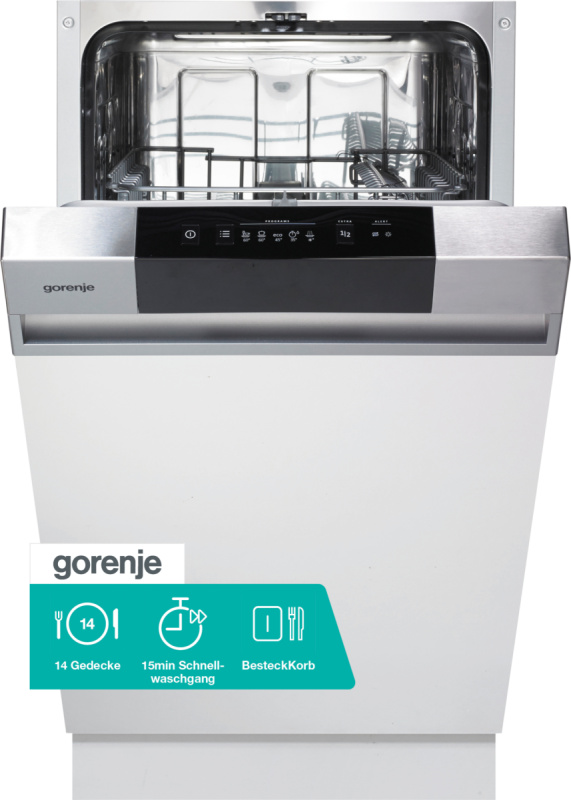 Gorenje Myčka - GI520E15X