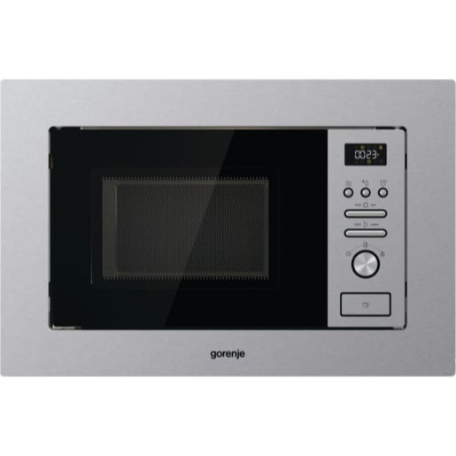 Gorenje Mikrovlnná trouba s grilem - BM201AG1X