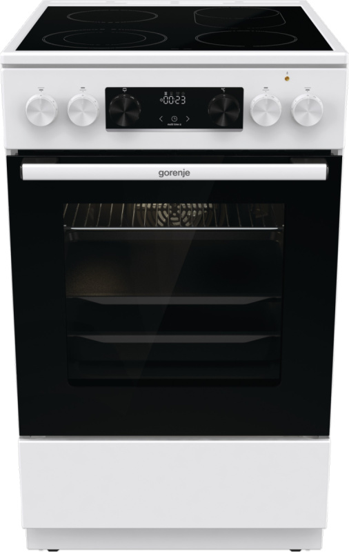 Gorenje Elektrický sporák - GECS5C70WA