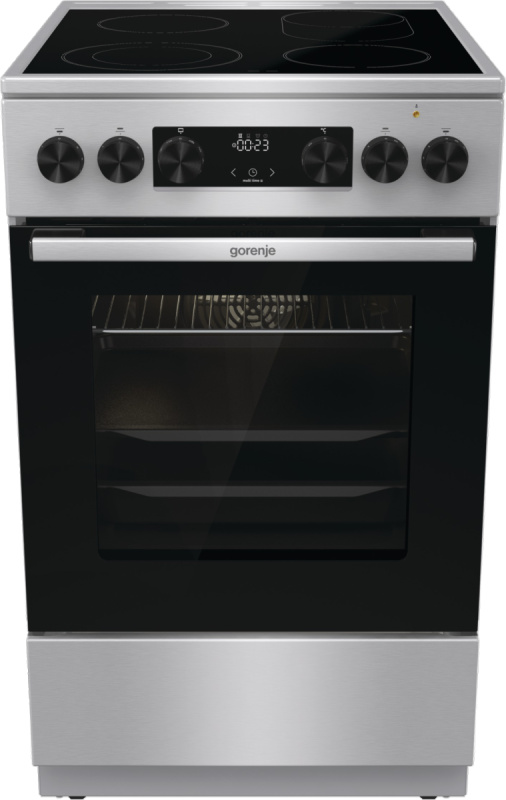 Gorenje Elektrický sporák - GECS5C70XA