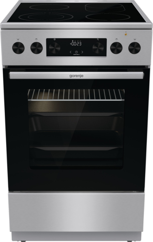 Gorenje Elektrický sporák - GECS5C70XPA