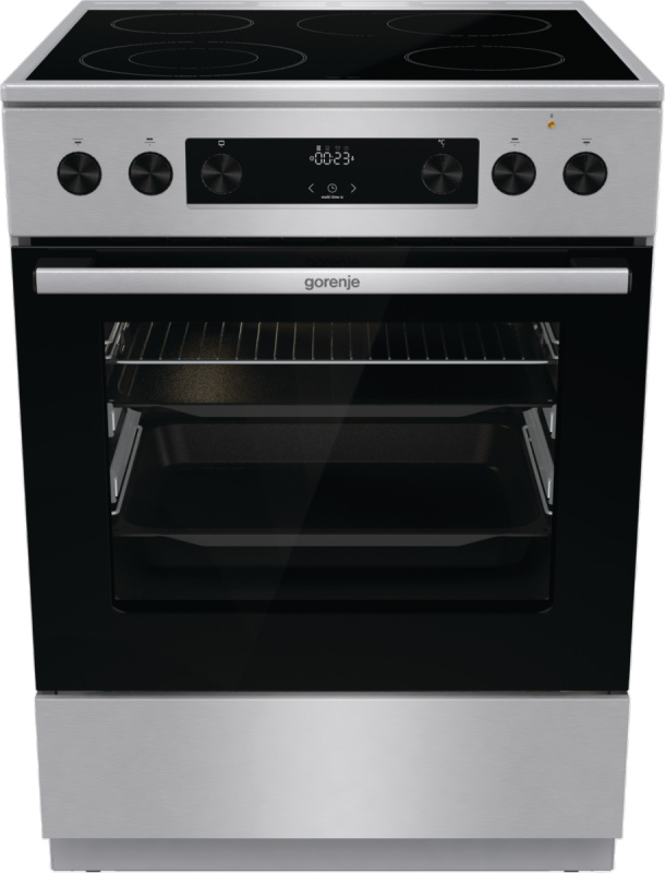 Gorenje Elektrický sporák - GECS6C70XPA