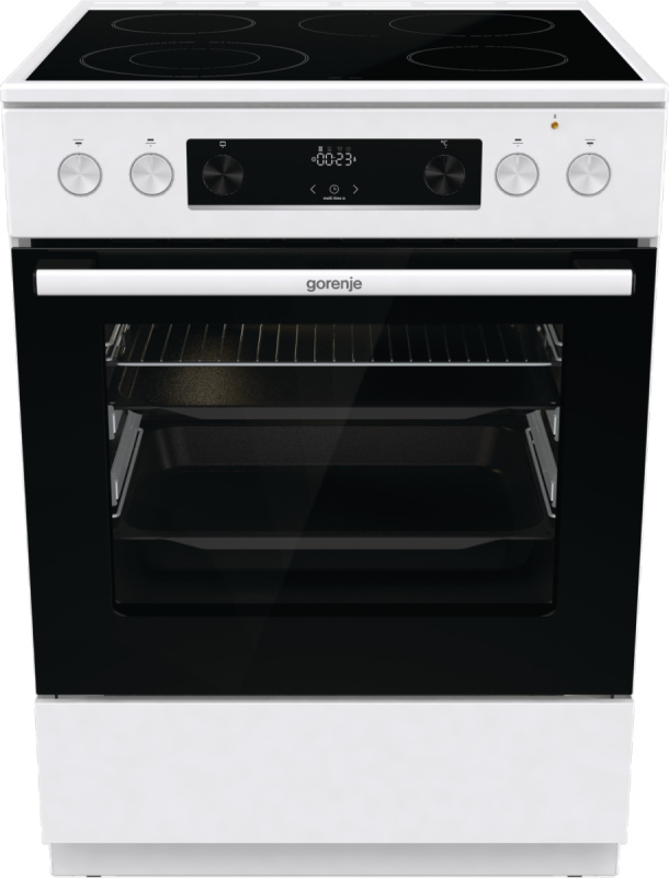 Gorenje Elektrický sporák - GECS6C70WPA