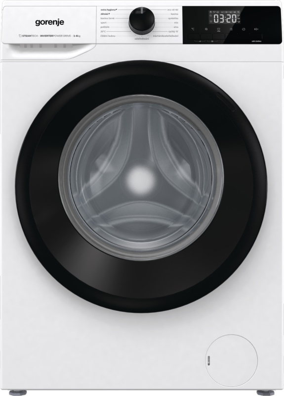 Gorenje Automatická pračka  - WESI62AS