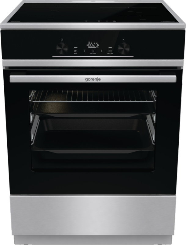 Gorenje Elektrický sporák - GEITS6E71PBG