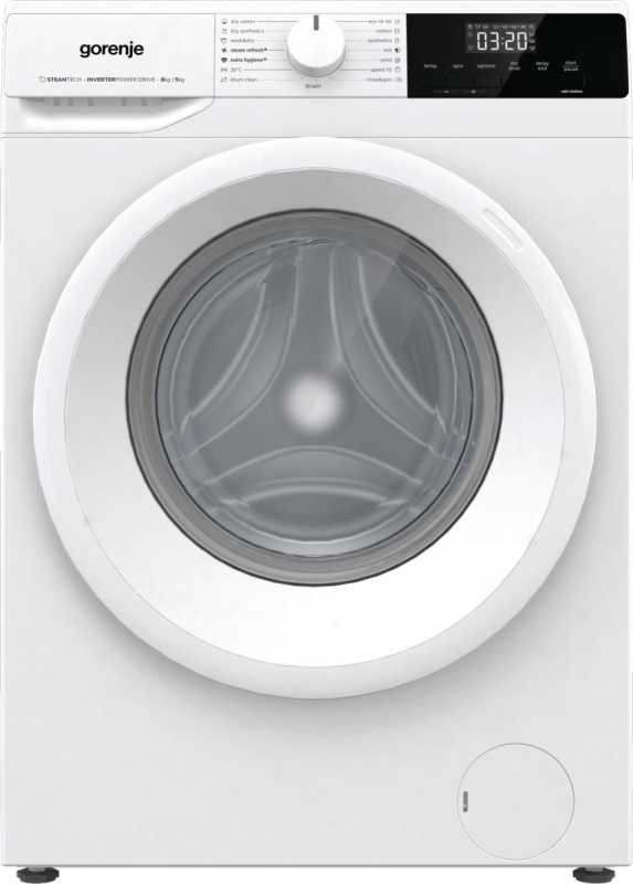 Gorenje Pračka se sušičkou prádla - W3D2A854ADS