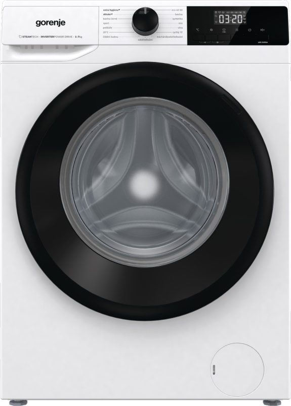 Gorenje Automatická pračka  - WESI74AS
