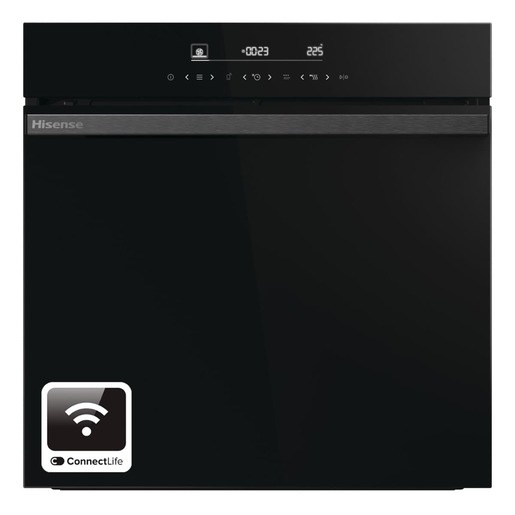 Vestavná trouba Hisense černá BI65346ADBGWIFI