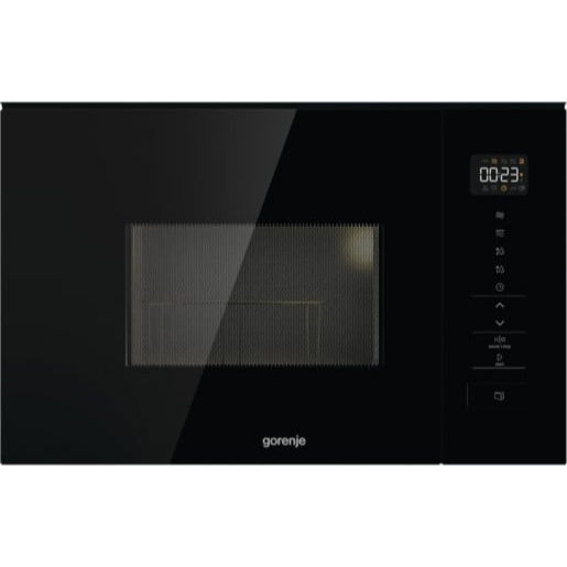 Gorenje Mikrovlnná trouba s grilem - BM201SG3BG