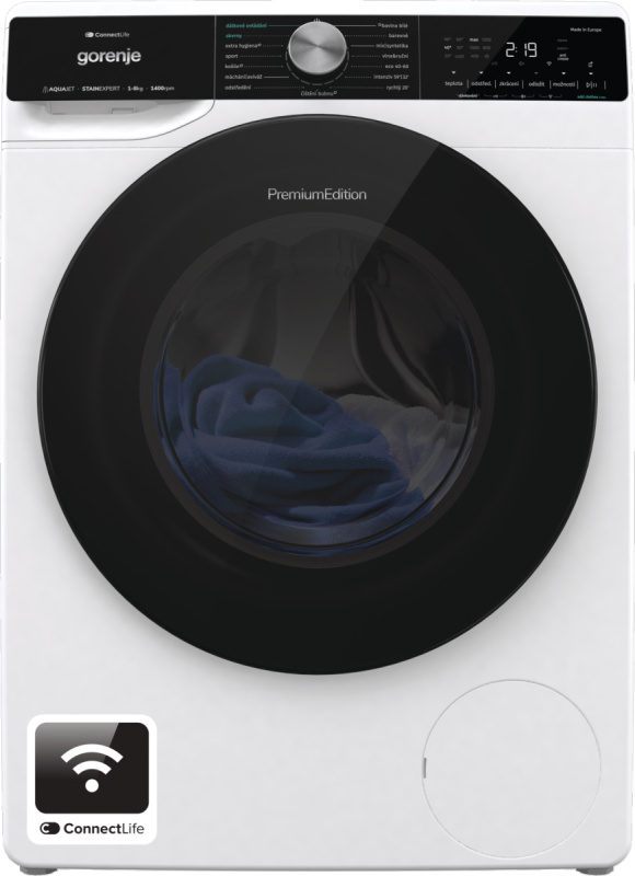 Gorenje Automatická pračka  - W2NS84SA/CZ