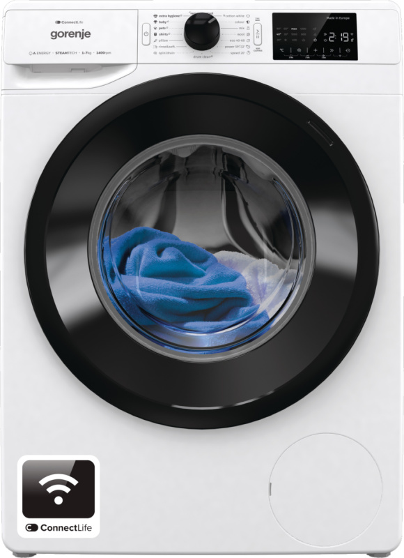 Gorenje Automatická pračka  - WPNEI74A1SWIFI