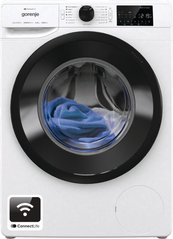 Gorenje Automatická pračka  - WPNEI82A1SWIFI