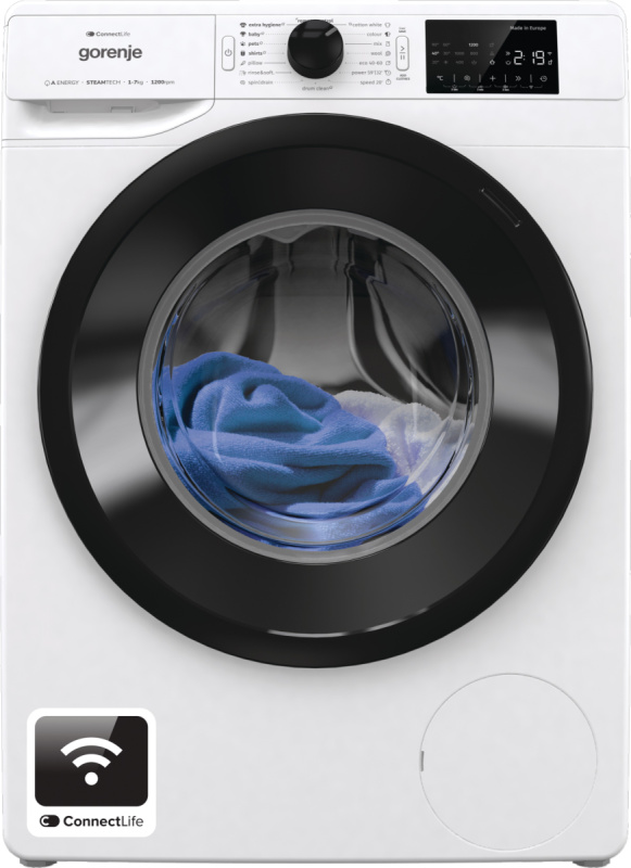 Gorenje Automatická pračka  - WPNEI72SA1SWIFI