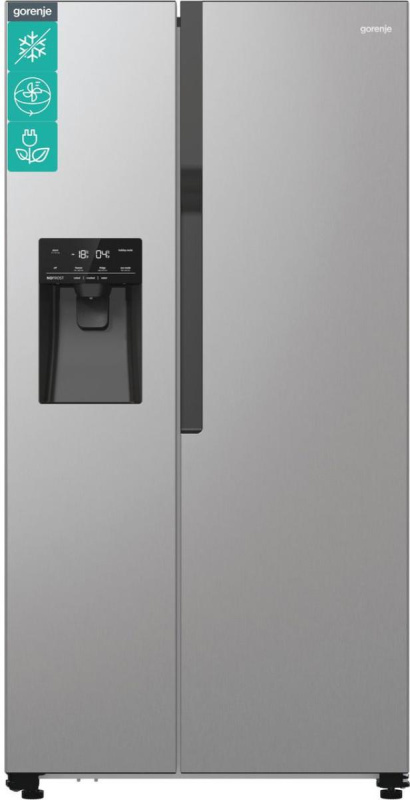 Gorenje Side by Side - NRR9185ESXL1