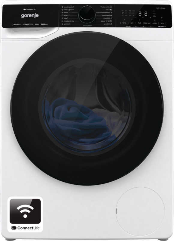 Gorenje Automatická pračka  - WPNA84A2TSWIFI