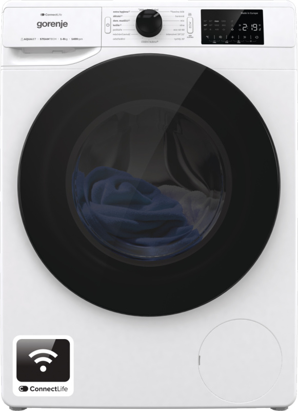 Gorenje Automatická pračka  - WSEP84AWI