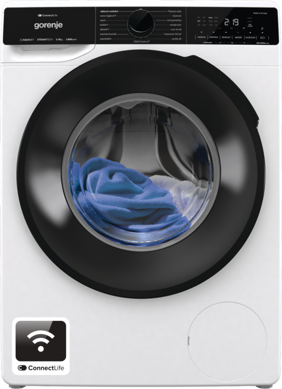 Gorenje Automatická pračka  - WSAP84AWI