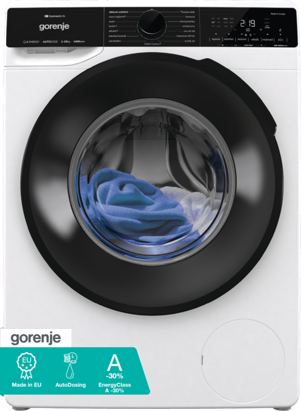 Gorenje Automatická pračka  - WAP104A3DWI