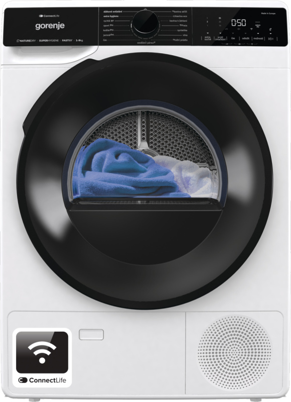 Gorenje Sušička prádla - DAP93SWI